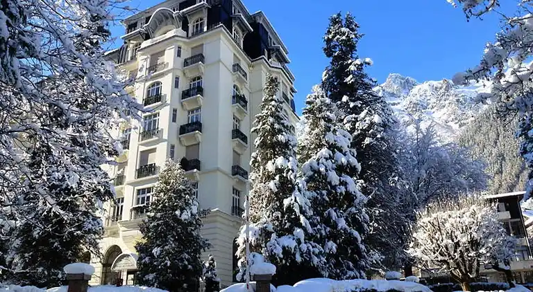 Apartment in Chamonix