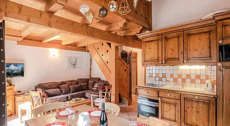 Ferienwohnung in Chamonix-Mont-Blanc