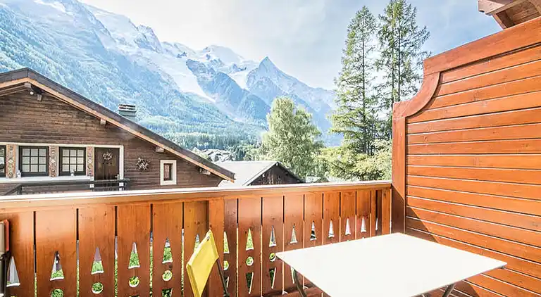 Ferienwohnung in Chamonix-Mont-Blanc