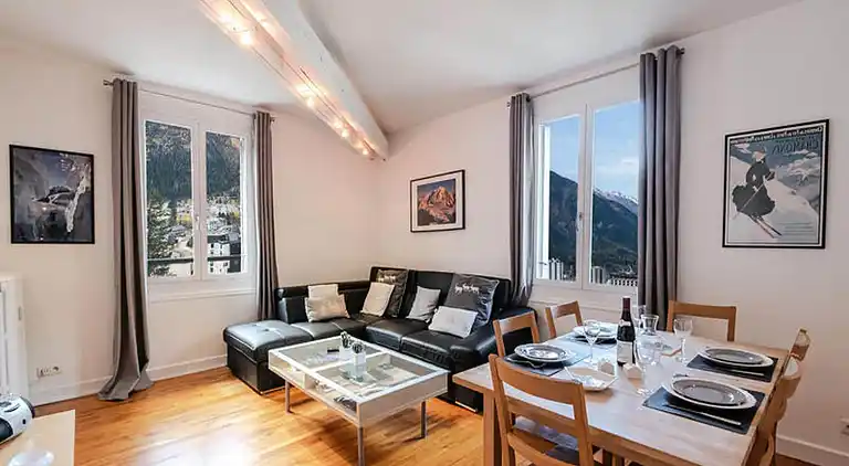 Apartment in Chamonix