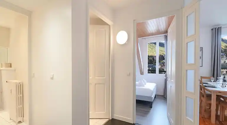 Apartment in Chamonix