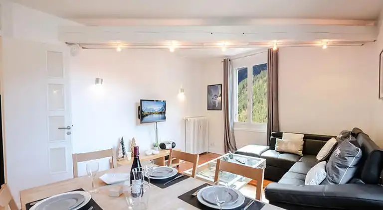 Apartment in Chamonix