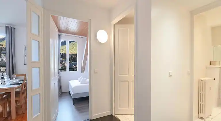 Apartment in Chamonix