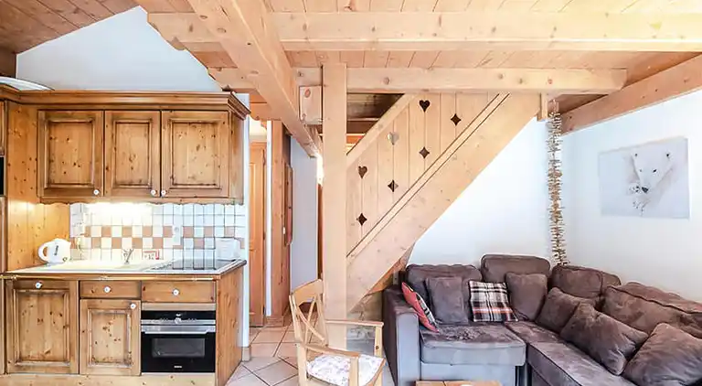 Ferienwohnung in Chamonix-Mont-Blanc