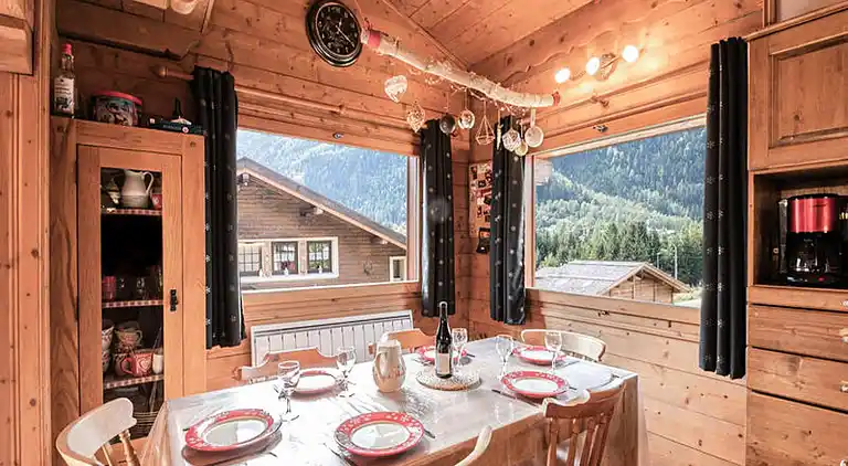 Ferienwohnung in Chamonix-Mont-Blanc
