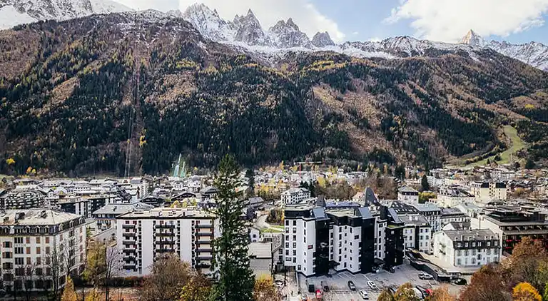 Apartment in Chamonix