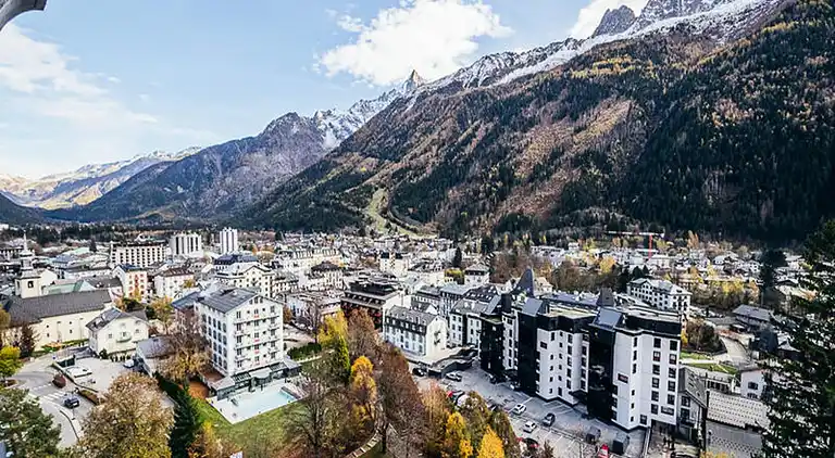 Apartment in Chamonix