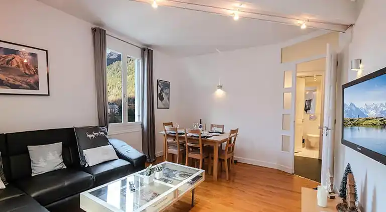 Apartment in Chamonix