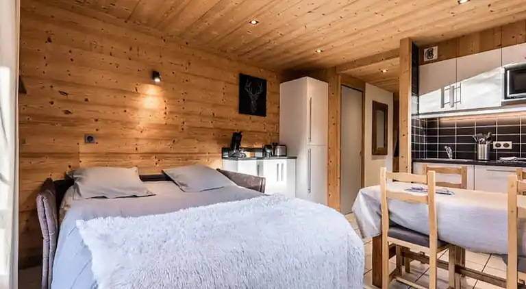 Apartment in Le Grand-Bornand