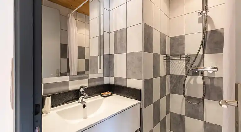 Apartment in Le Grand-Bornand