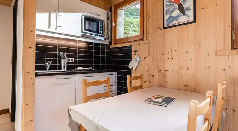 Apartment in Le Grand-Bornand