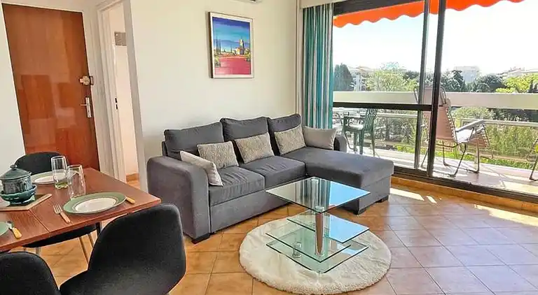 Ferienwohnung in Sainte-Maxime