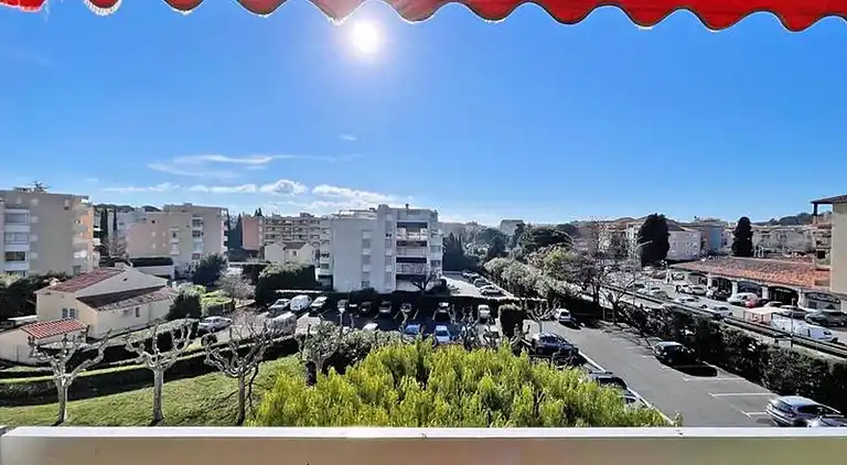 Ferienwohnung in Sainte-Maxime