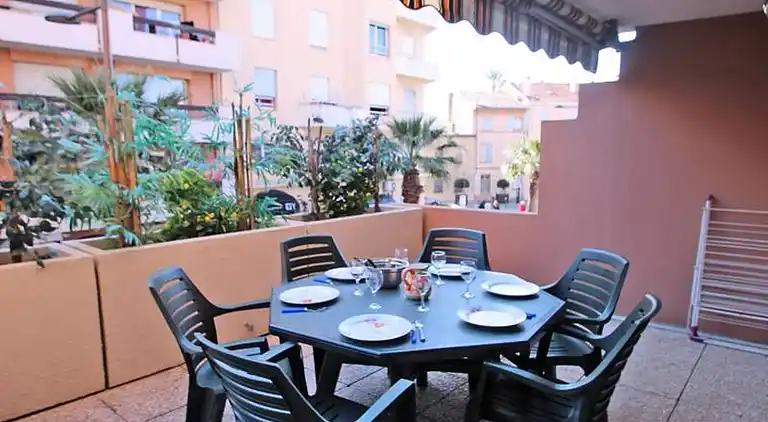 Ferienwohnung in Sainte-Maxime