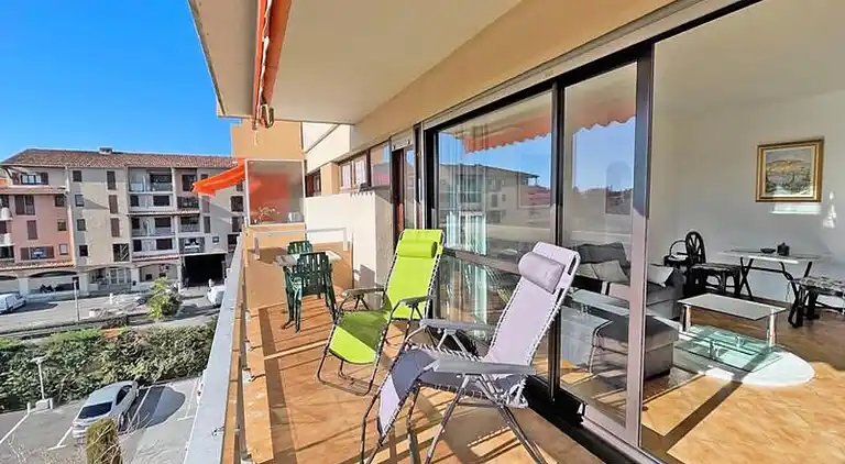 Ferienwohnung in Sainte-Maxime