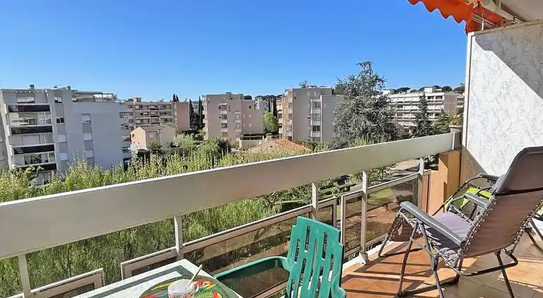 Ferienwohnung in Sainte-Maxime