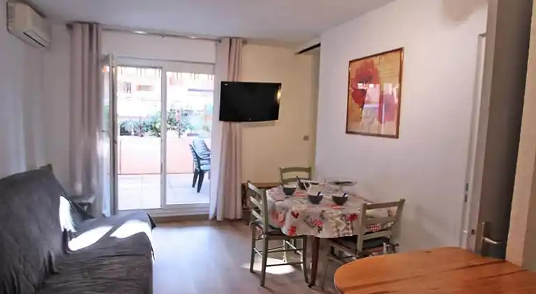 Ferienwohnung in Sainte-Maxime