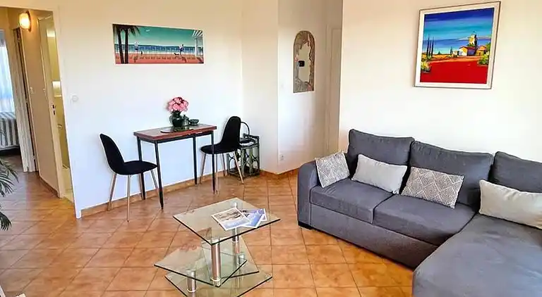 Ferienwohnung in Sainte-Maxime