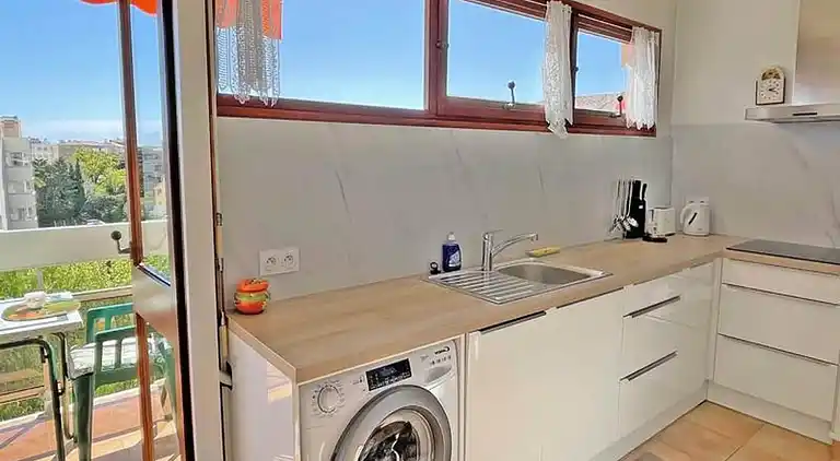 Ferienwohnung in Sainte-Maxime