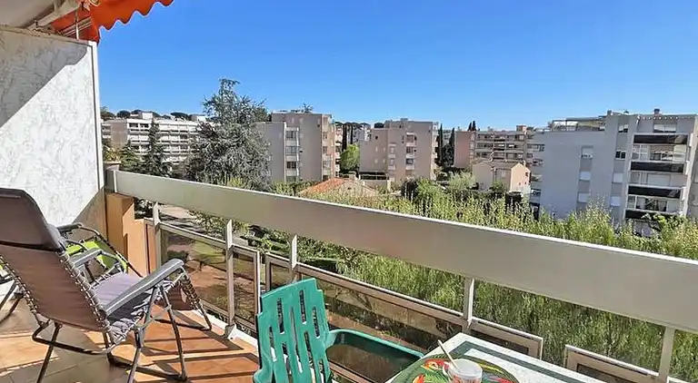 Ferienwohnung in Sainte-Maxime