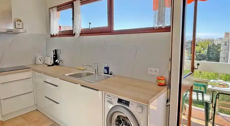 Ferienwohnung in Sainte-Maxime