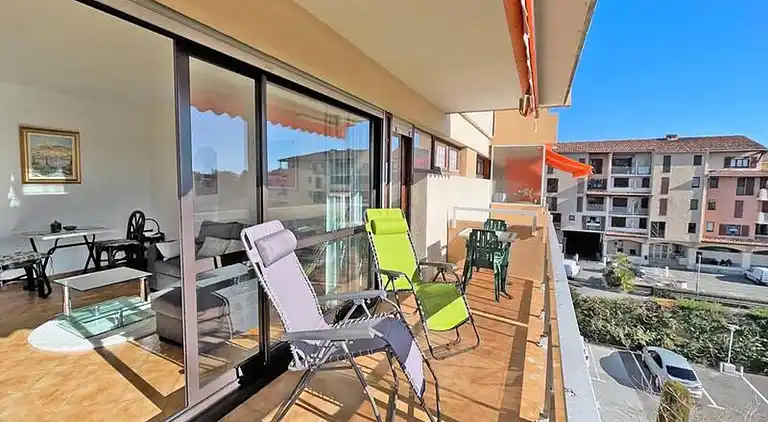 Ferienwohnung in Sainte-Maxime