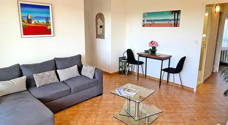 Ferienwohnung in Sainte-Maxime