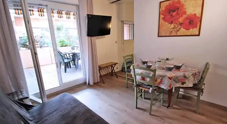 Ferienwohnung in Sainte-Maxime