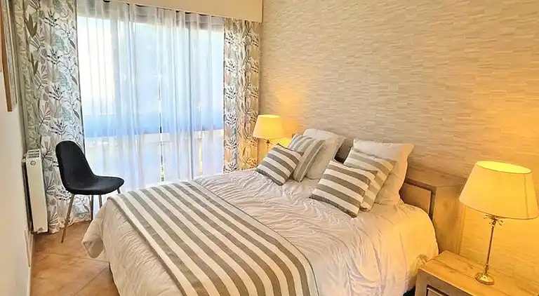 Ferienwohnung in Sainte-Maxime