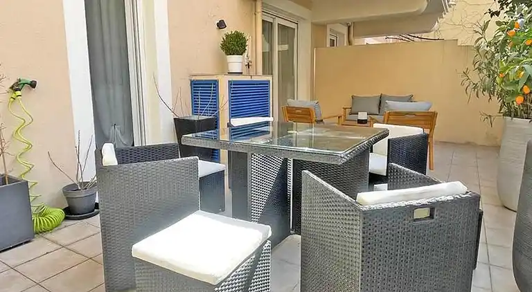 Ferienwohnung in Sainte-Maxime