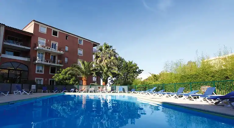 Ferienwohnung in Sainte-Maxime