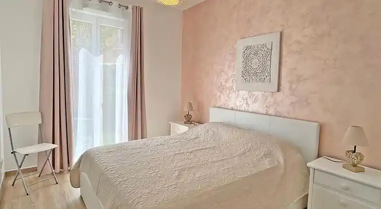 Ferienwohnung in Sainte-Maxime