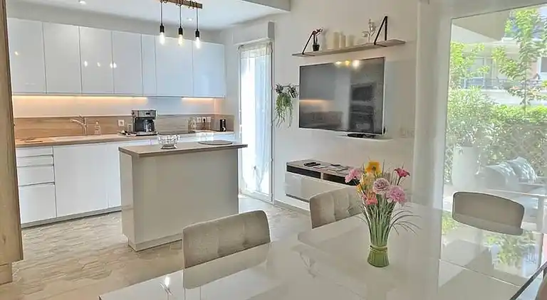 Ferienwohnung in Sainte-Maxime