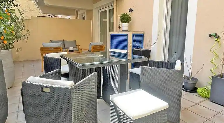 Ferienwohnung in Sainte-Maxime