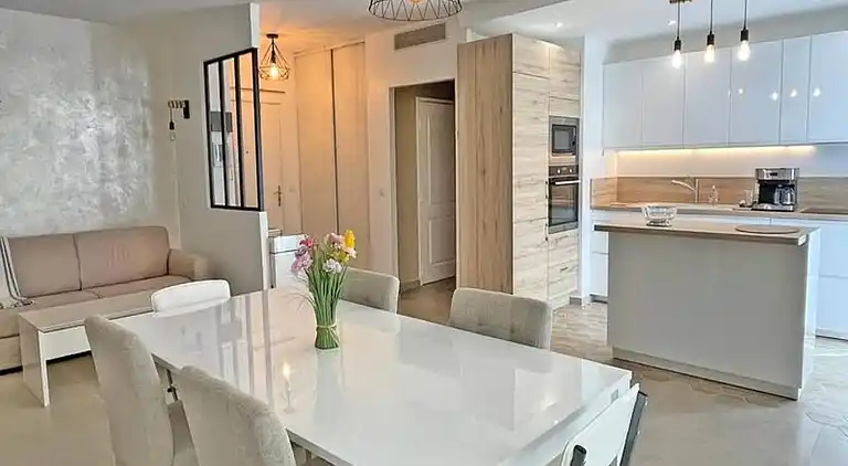 Ferienwohnung in Sainte-Maxime