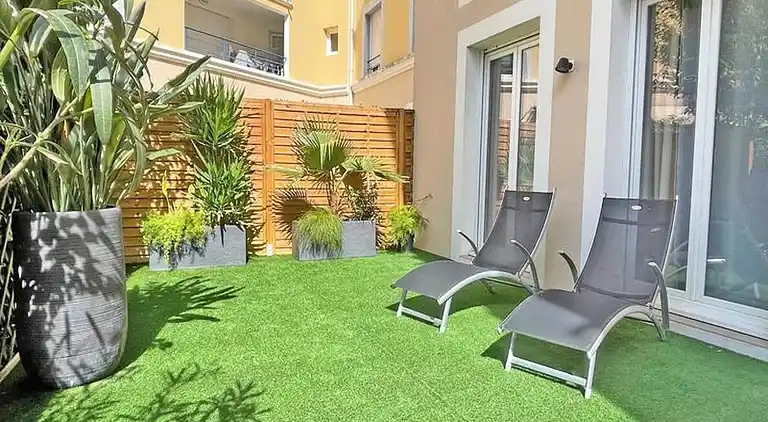 Ferienwohnung in Sainte-Maxime