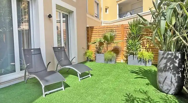 Ferienwohnung in Sainte-Maxime