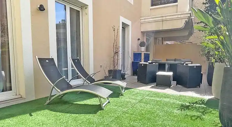 Ferienwohnung in Sainte-Maxime