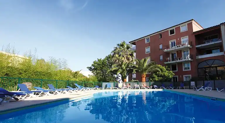 Ferienwohnung in Sainte-Maxime