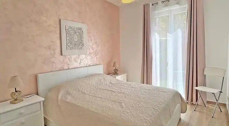 Ferienwohnung in Sainte-Maxime