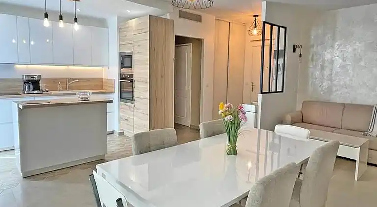 Ferienwohnung in Sainte-Maxime