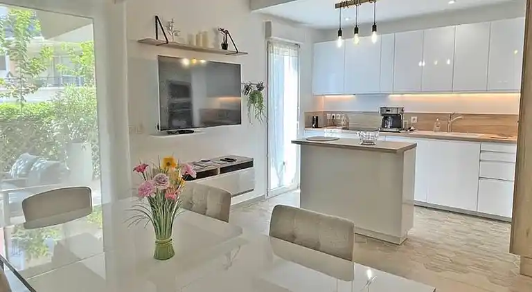 Ferienwohnung in Sainte-Maxime