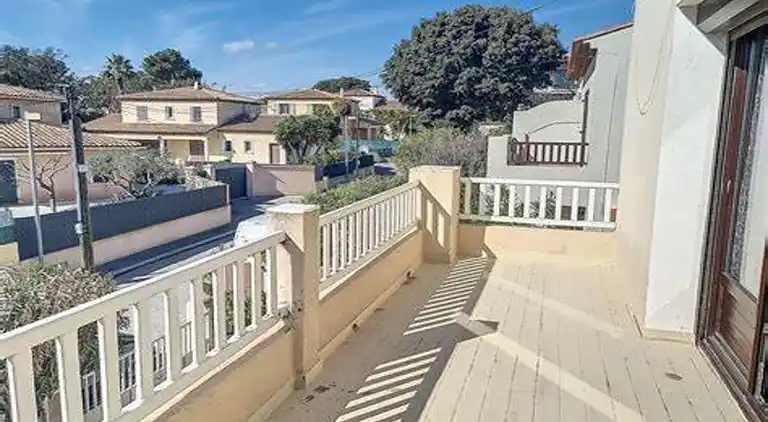 Apartment in Six-Fours-les-Plages
