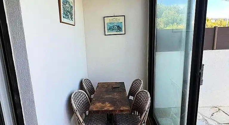 Apartment in Six-Fours-les-Plages