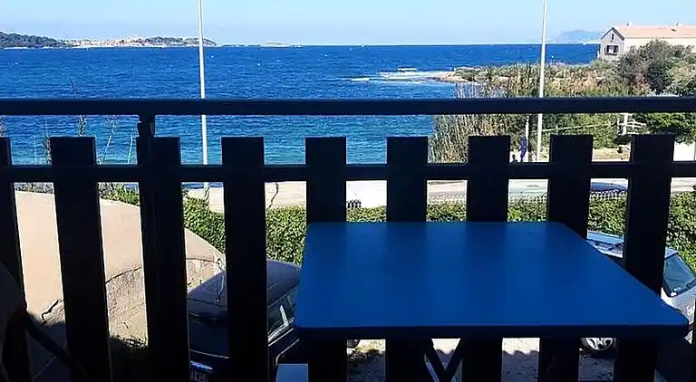 Apartment in Six-Fours-les-Plages