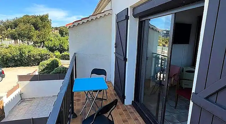 Apartment in Six-Fours-les-Plages