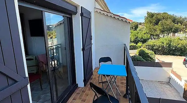 Apartment in Six-Fours-les-Plages