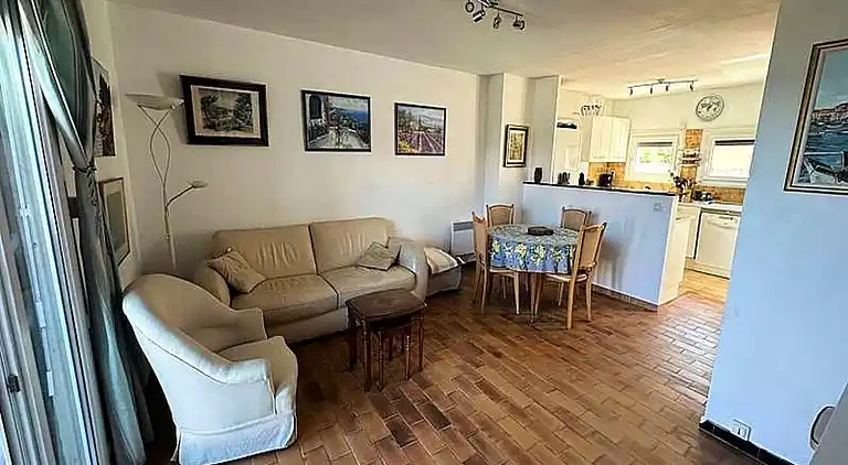 Apartment in Six-Fours-les-Plages