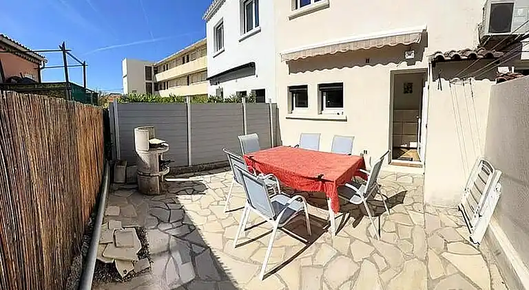Apartment in Six-Fours-les-Plages