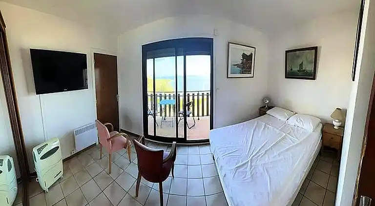 Apartment in Six-Fours-les-Plages